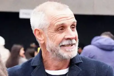 Qué dice el parte médico oficial sobre la salud de Christian Petersen
