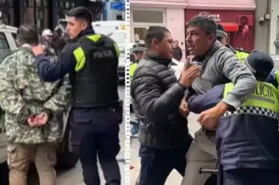 Del ancazo al balazo: postales del Tucumán descontrolado