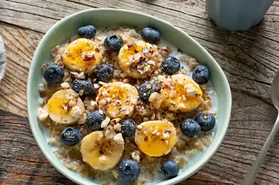 Este es el efecto en la presión arterial al consumir avena todos los días