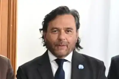 Gustavo Sáenz, gobernador de Salta: “Hay que priorizar a quienes cuidan nuestra frontera”