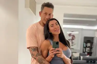 Procesaron al ex puma Patricio Albacete por violencia de género contra Pamela Pombo