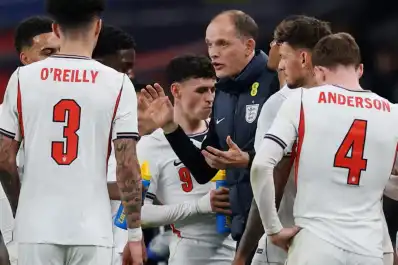 Sorpresa en Inglaterra: salió la lista y cuatro figuras se quedaron fuera del Mundial