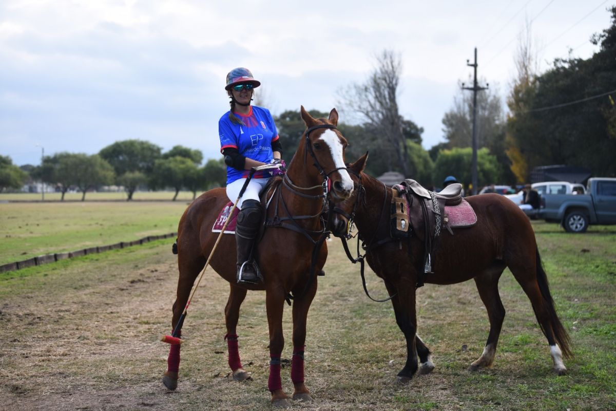 Con cuatro partidos y más de 200 caballos, comenzó la Equestrian Week en Tapia
