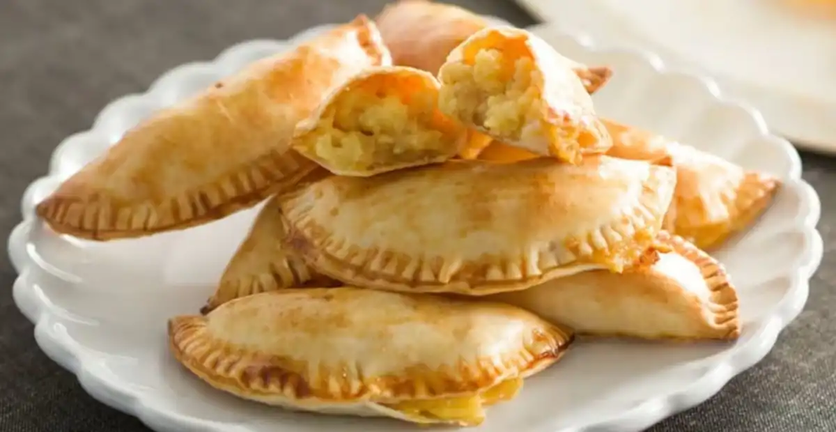 Empanadas de mandarina: cómo se preparan y por qué son tan ricas