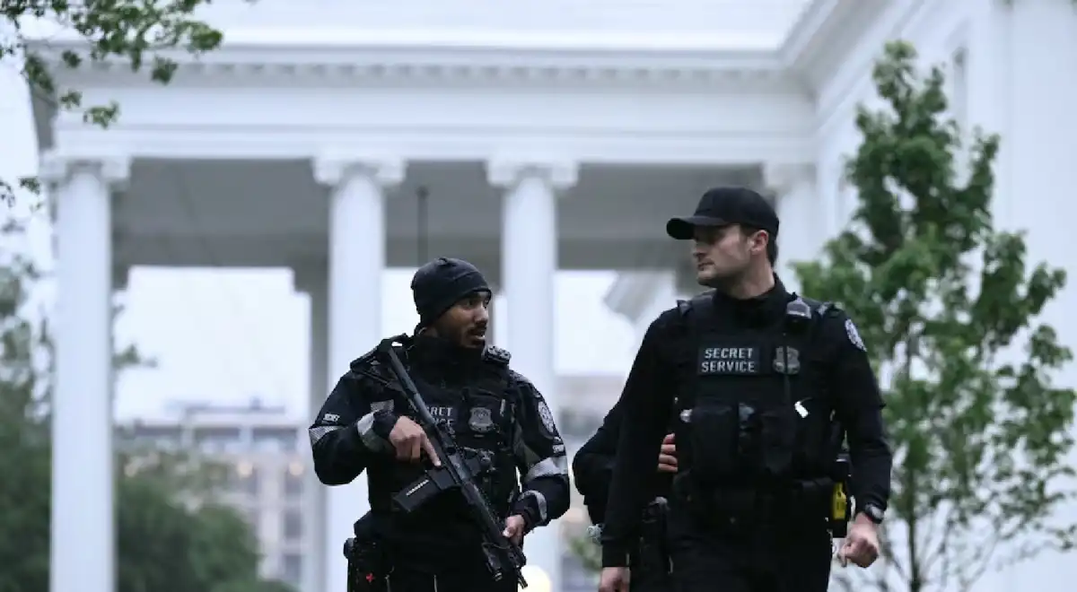 Disparos en la Casa Blanca: el Servicio Secreto habría abatido al tirador