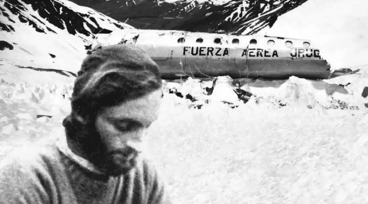 SOBREVIVIENTE DE LOS ANDES. Roberto Canessa mostró su lado humano. la gaceta / foto de archivo