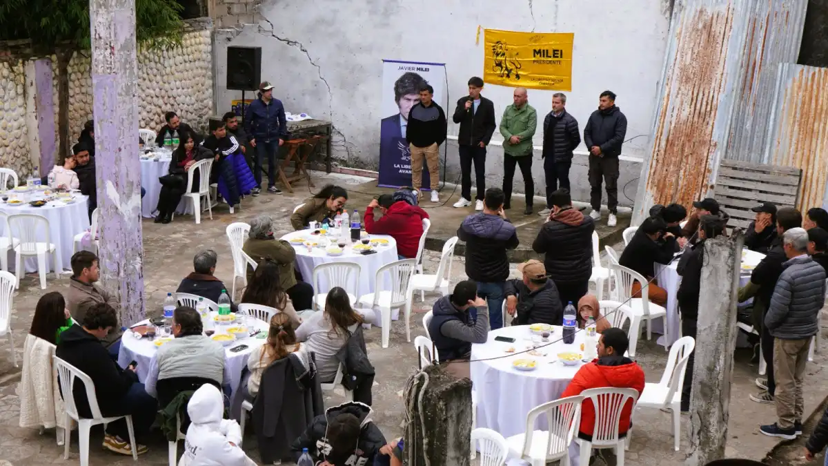 Dimes y diretes: cruces entre LLA Tucumán y Campero por una reunión en Famaillá