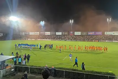 EN VIVO: Tarucas recibe a Yacaré XV con la obligación de ganar para seguir soñando con las semifinales
