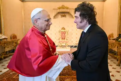 Milei, el Papa y el Tedeum del 25 de mayo, entre “la paz” y una interna feroz que no afloja