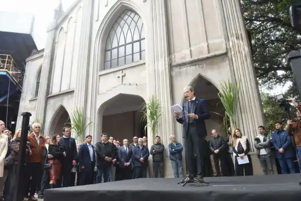 Inicio de zafra en el ingenio Concepción: Blaquier llamó a modernizar la actividad azucarera tucumana