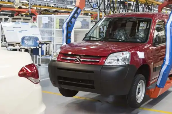 Citroën deja de fabricar autos en Argentina y Stellantis abrió retiros voluntarios en El Palomar