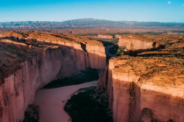 El Gran Cañón argentino está escondido en el norte: la muralla gigante declarada Patrimonio de la Humanidad por la Unesco
