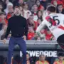Eduardo Coudet tomó una sorpresiva medida para la final del Torneo Apertura ante Belgrano