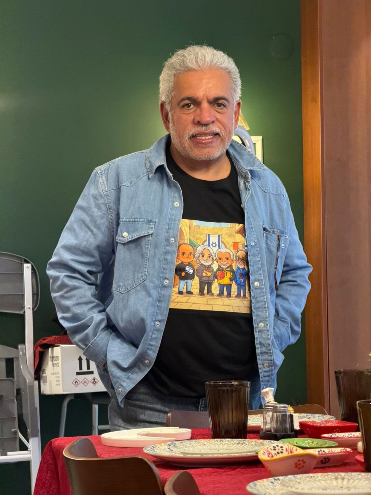 Israel Cinman: “Un líder crea un mundo al que la gente quiere pertenecer apasionadamente”