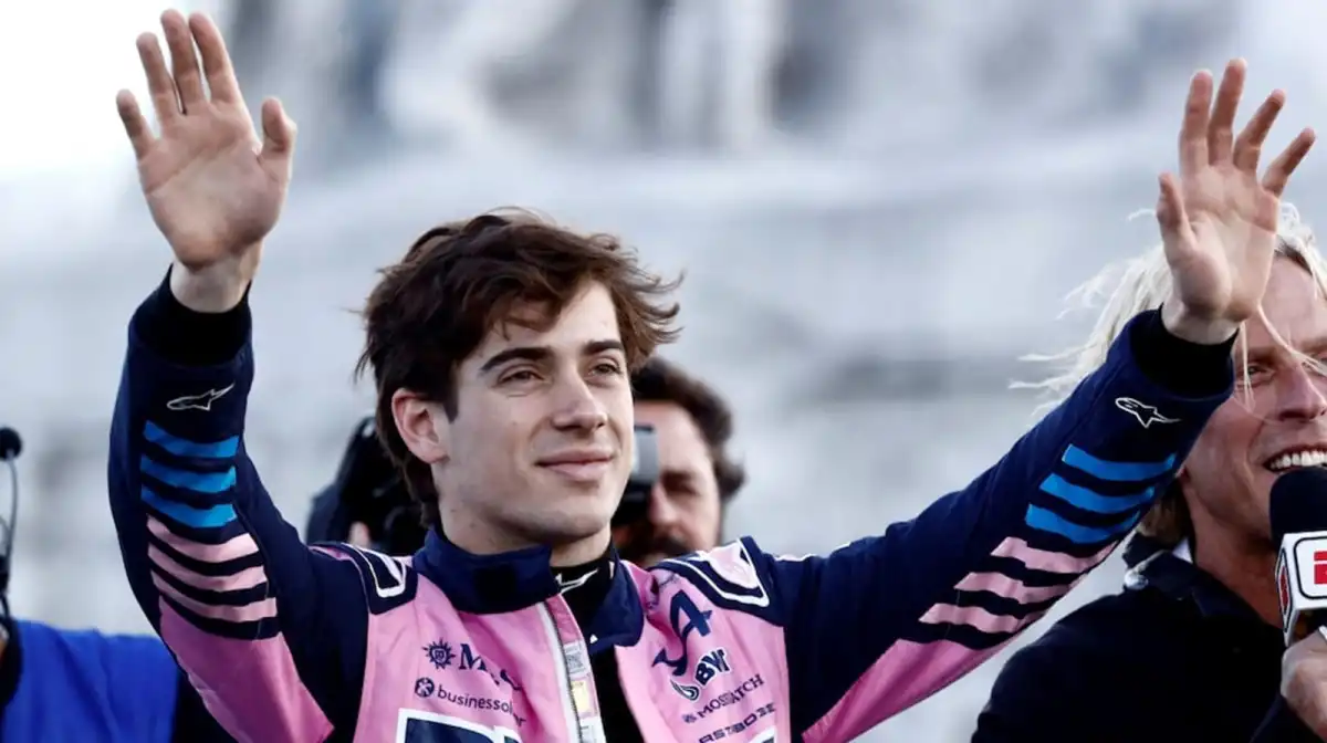 RESULTADO RÉCORD. Franco Colapinto firmó en Montreal su mejor actuación en una carrera de la Fórmula 1.