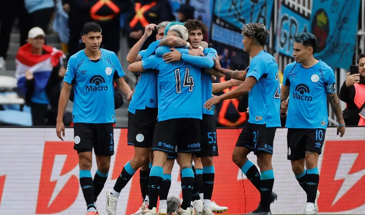 Belgrano campeón: le ganó una final épica a River y se quedó con el torneo Apertura