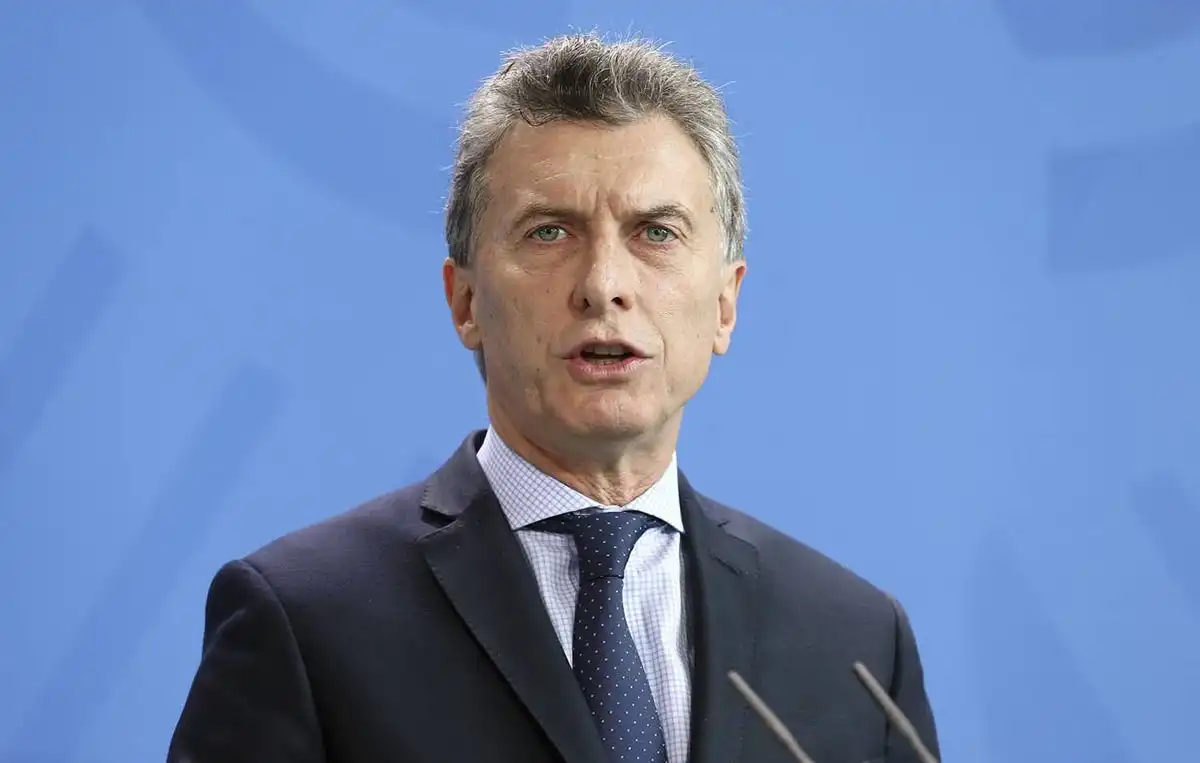 QUIEBRE. La pretensión electoral de Mauricio Macri debilitó los vínculos