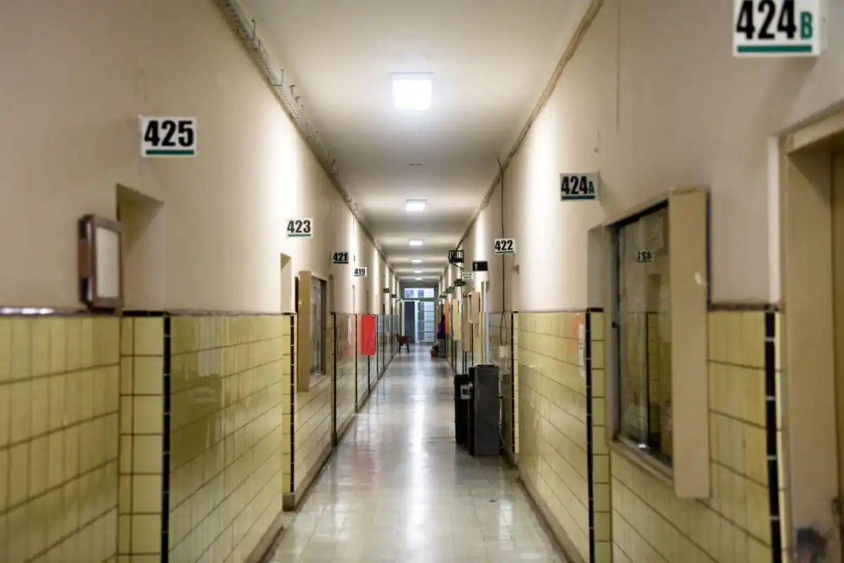 INVESTIGACIÓN. Los hechos impactaron en la comunidad estudiantil.