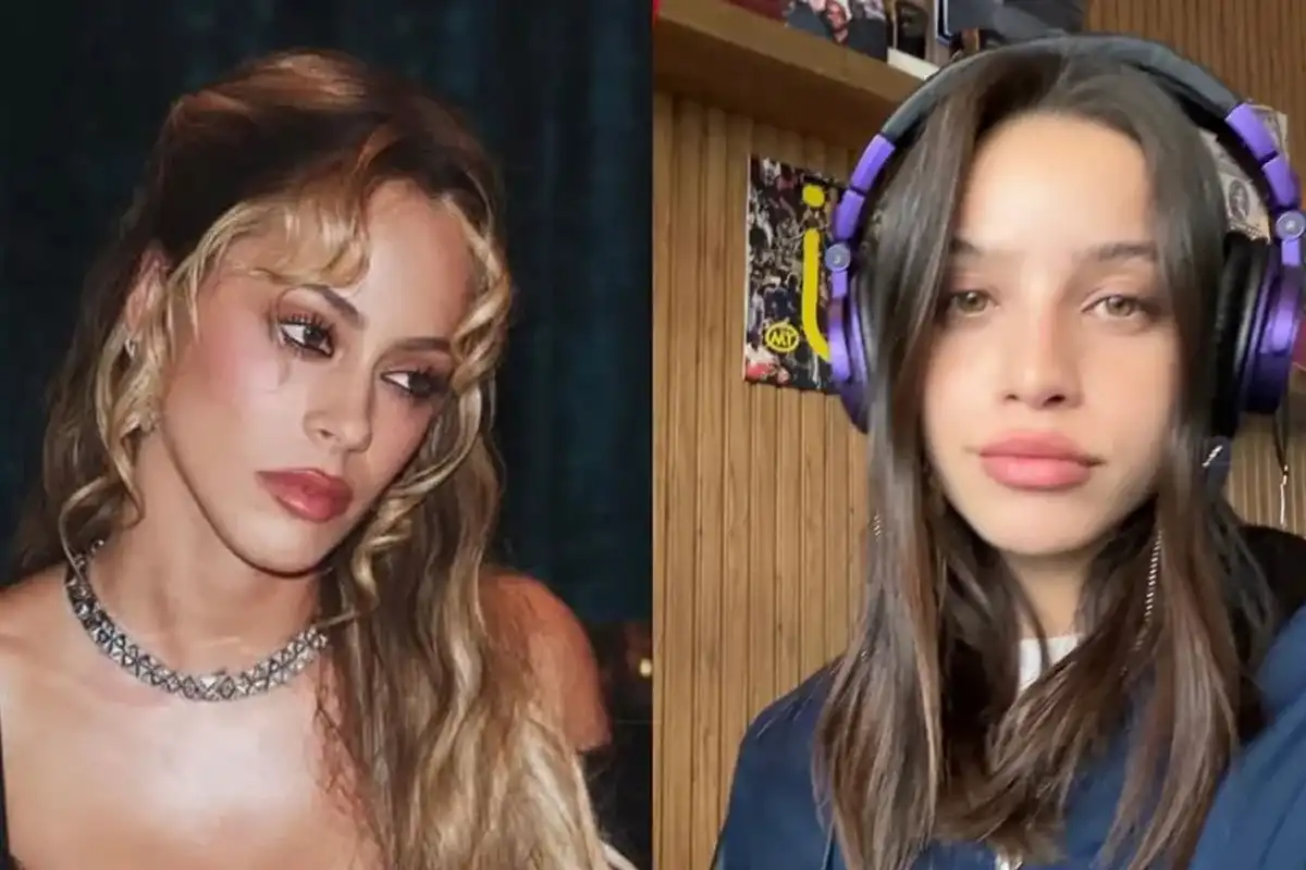 La incómoda pregunta sobre Tini que hizo reaccionar a Emilia Mernes en plena entrevista