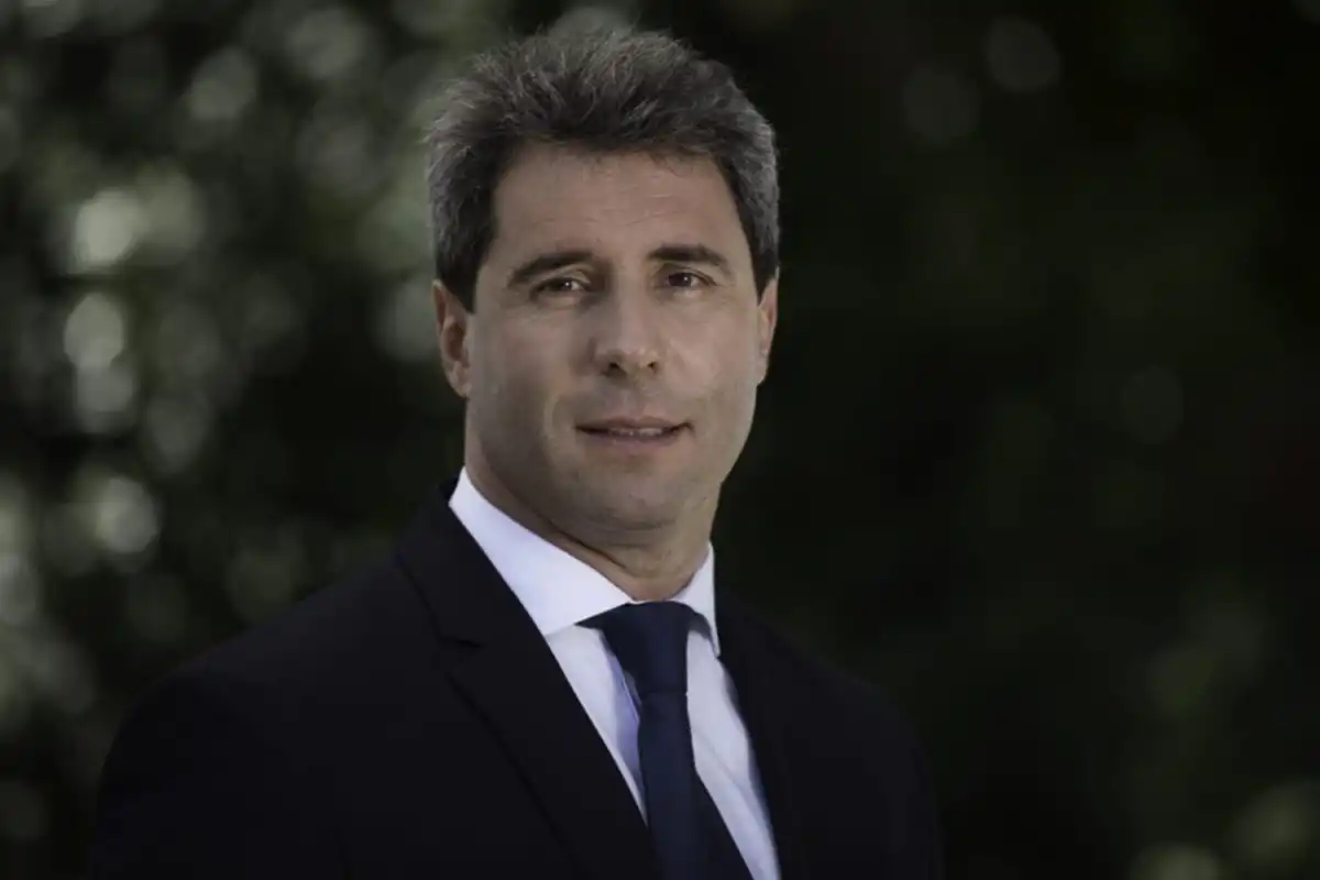 Sergio Uñac criticó el rumbo económico de Milei: “No veo un plan económico, veo un ajuste”