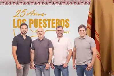 Tocando al Frente amplía su oferta musical en Las Cañas