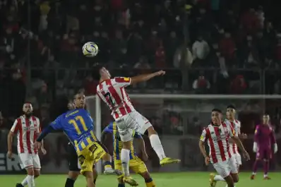 Sin aprobados y con muchos puntos bajos, así quedó el 1x1 de San Martín en la derrota contra Atlanta
