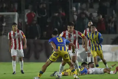 EN VIVO: San Martín de Tucumán empata 0 a 0 con Atlanta en La Ciuidadela