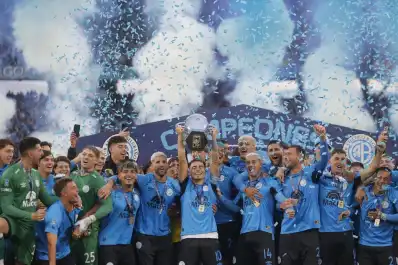 Belgrano hizo historia grande en Córdoba y gritó campeón contra un River que se derrumbó al final