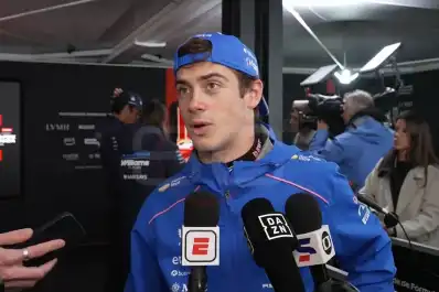 Colapinto hizo historia en Canadá y le mandó un mensaje a los fanáticos: Estoy muy feliz por haberles dado este resultado
