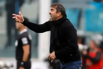 La polémica decisión de Eduardo Coudet tras perder la final del torneo Apertura con Belgrano