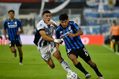 La increíble estadística de Nicolás Laméndola que sorprende a todo el fútbol argentino