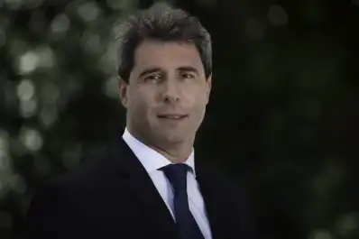 Sergio Uñac criticó el rumbo económico de Milei: “No veo un plan económico, veo un ajuste”