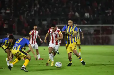 Sin ideas, sin juego y sin respuestas, San Martín cayó frente a Atlanta