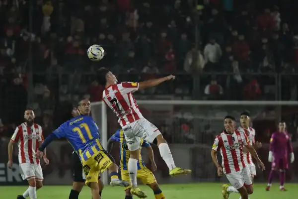 Sin aprobados y con muchos puntos bajos, así quedó el 1x1 de San Martín en la derrota contra Atlanta