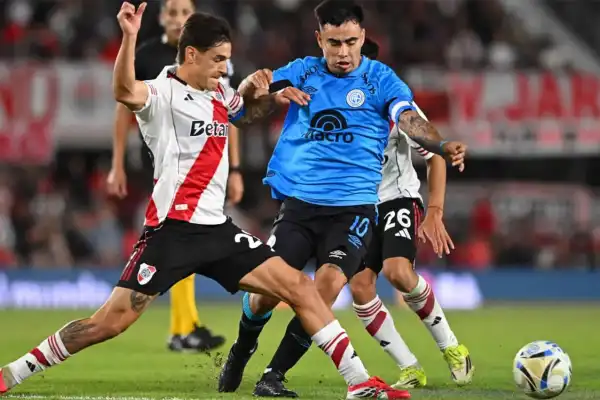 Final del Apertura de la Liga Profesional: a qué hora y dónde ver en vivo River Plate-Belgrano