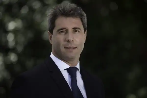 Sergio Uñac criticó el rumbo económico de Milei: “No veo un plan económico, veo un ajuste”