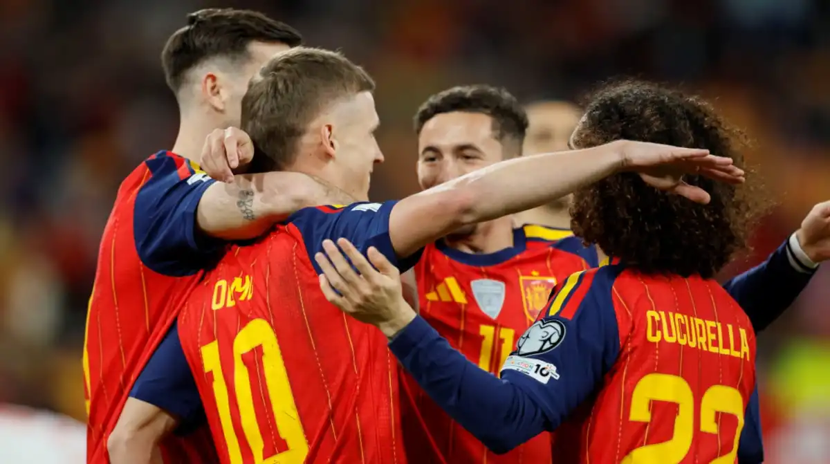 España oficializó los convocados para el Mundial 2026 y se perfila como uno de los candidatos