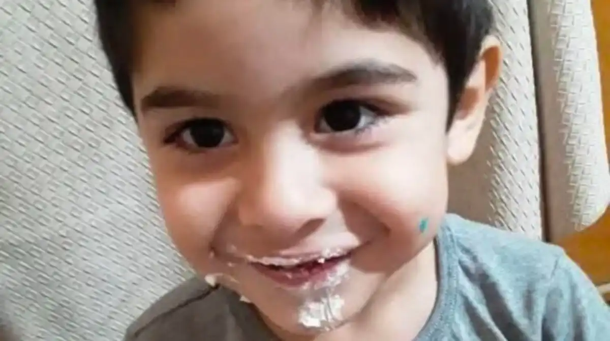 MATÍAS BENJAMÍN SILVA. La Justicia investiga la muerte del niño de ocho años en San Juan.