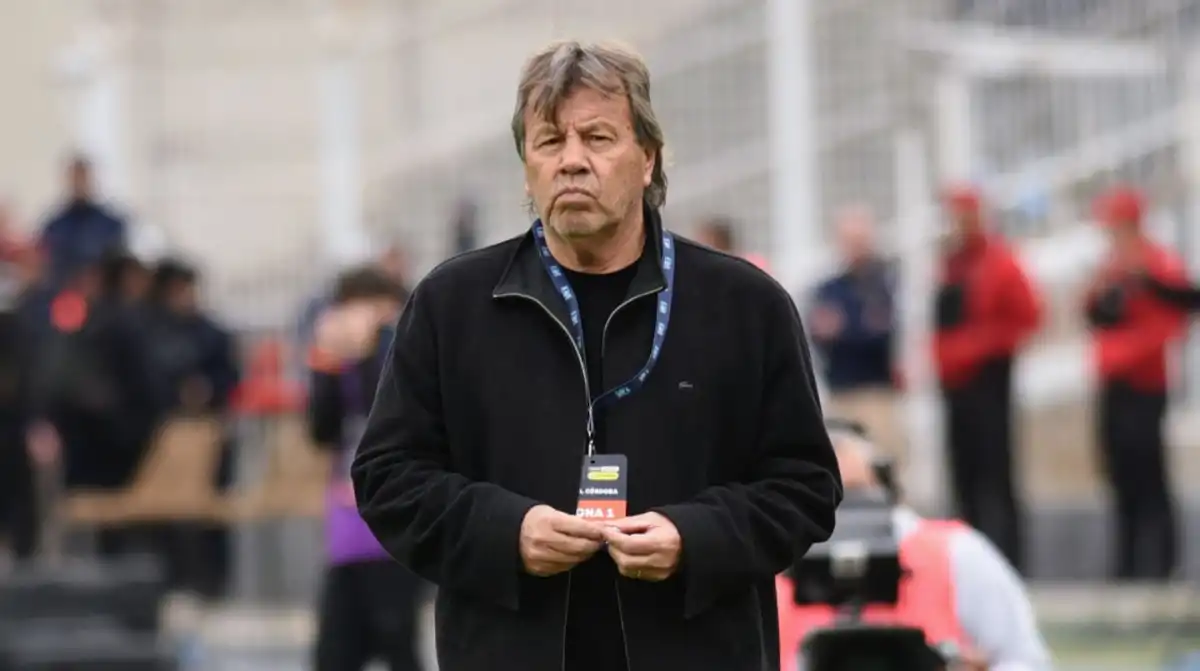 La respuesta de Zielinski al ser consultado por el título de Belgrano y el descenso de River en 2011