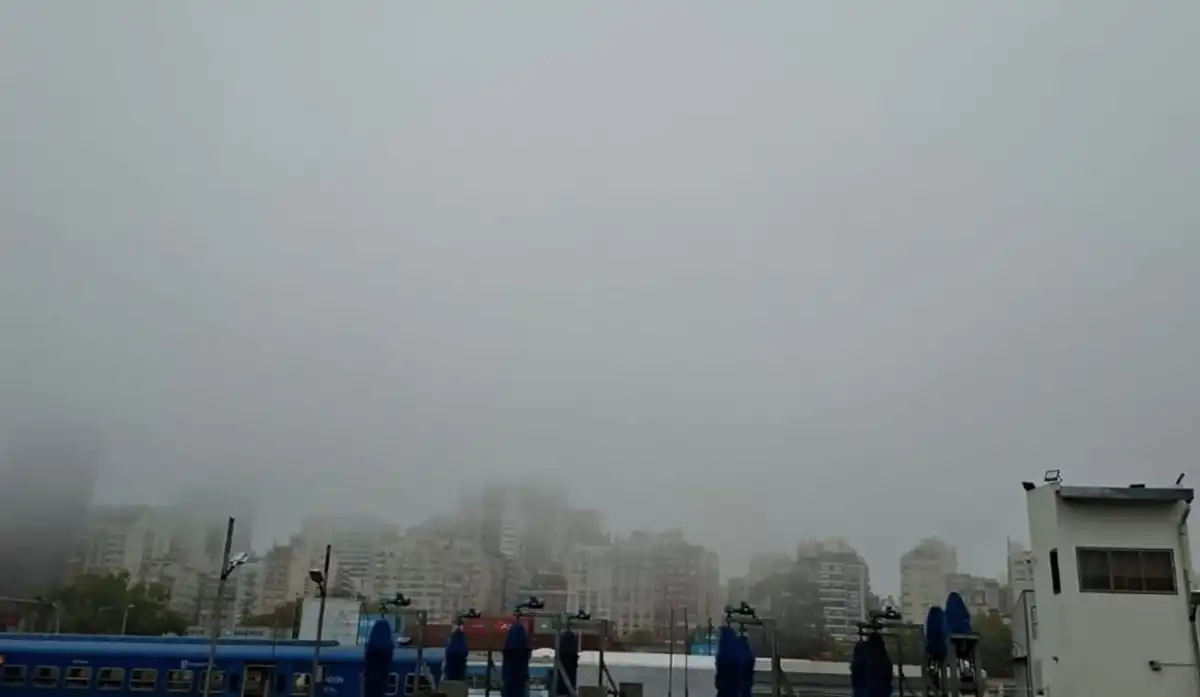 La niebla y las tormentas afectarán a los festejos del 25 de mayo.