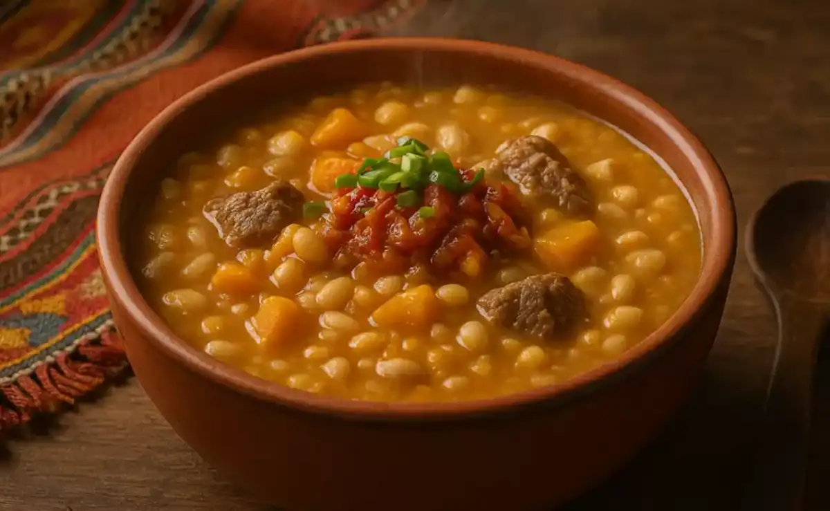 Así se hace el verdadero locro criollo: receta fácil y completa