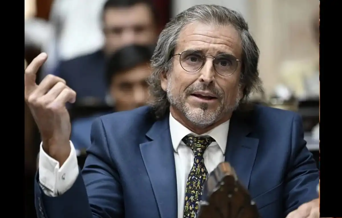 Un diputado libertario acusó al arzobispo de Buenos Aires de “militar con sotana el regreso del peronismo” tras el Tedeum del 25 de Mayo