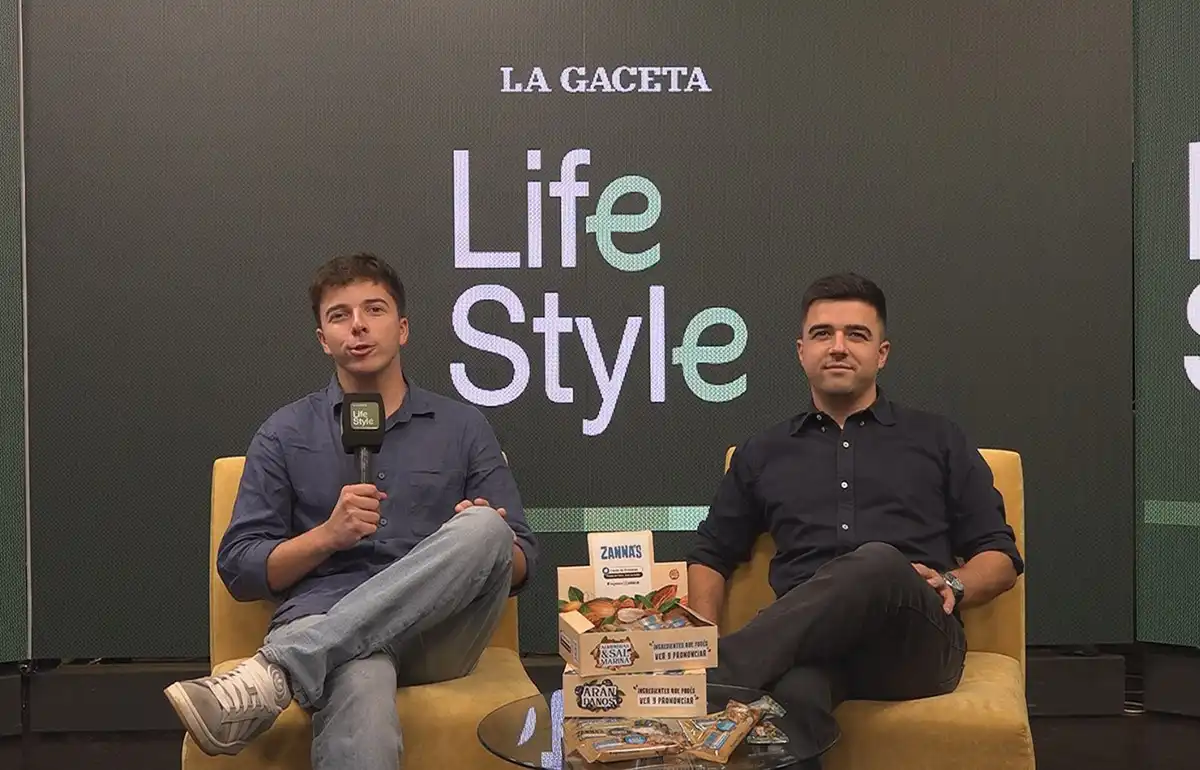 Los hermanos tucumanos que conquistaron el mercado saludable argentino con Zanna’s