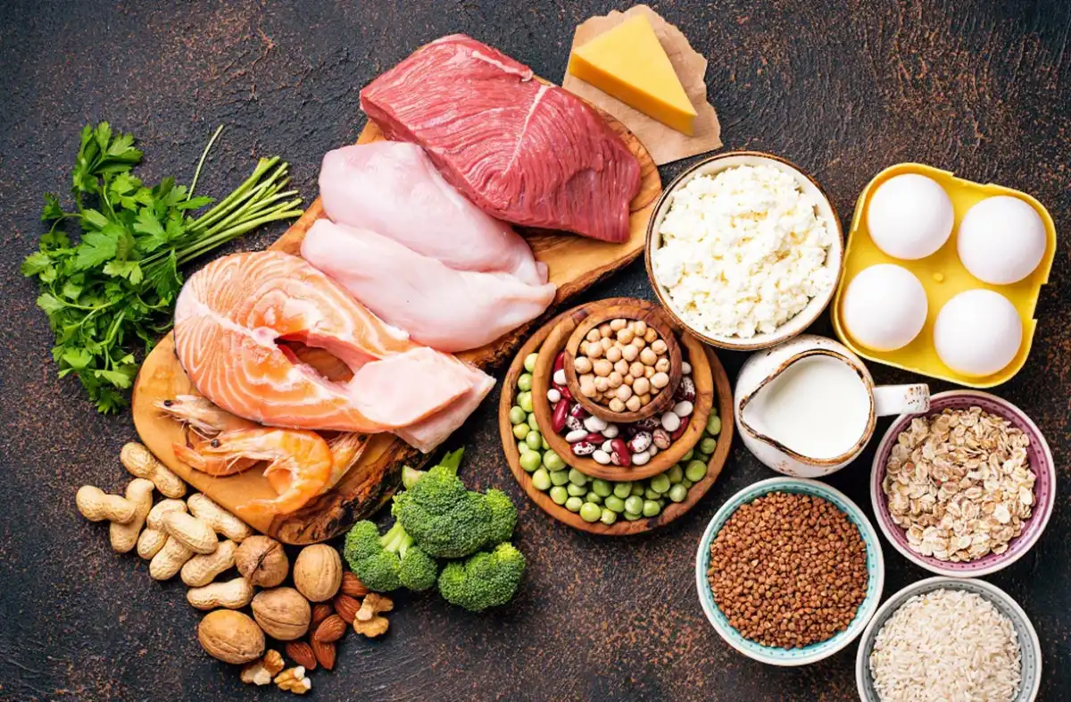 Qué proteínas ayudan a bajar el colesterol y mejorar la salud del corazón