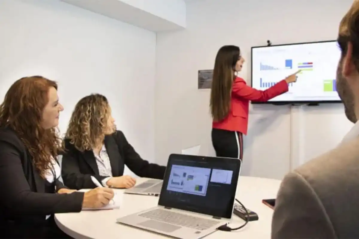 GESTIÓN. Capacitación y desarrollo son prioridades para Recursos Humanos.