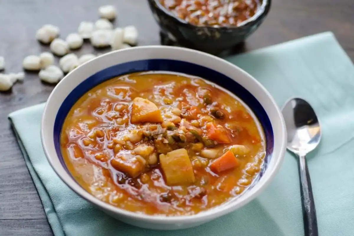 El locro, esa exquisitez regional tan asociada a las fechas patrias