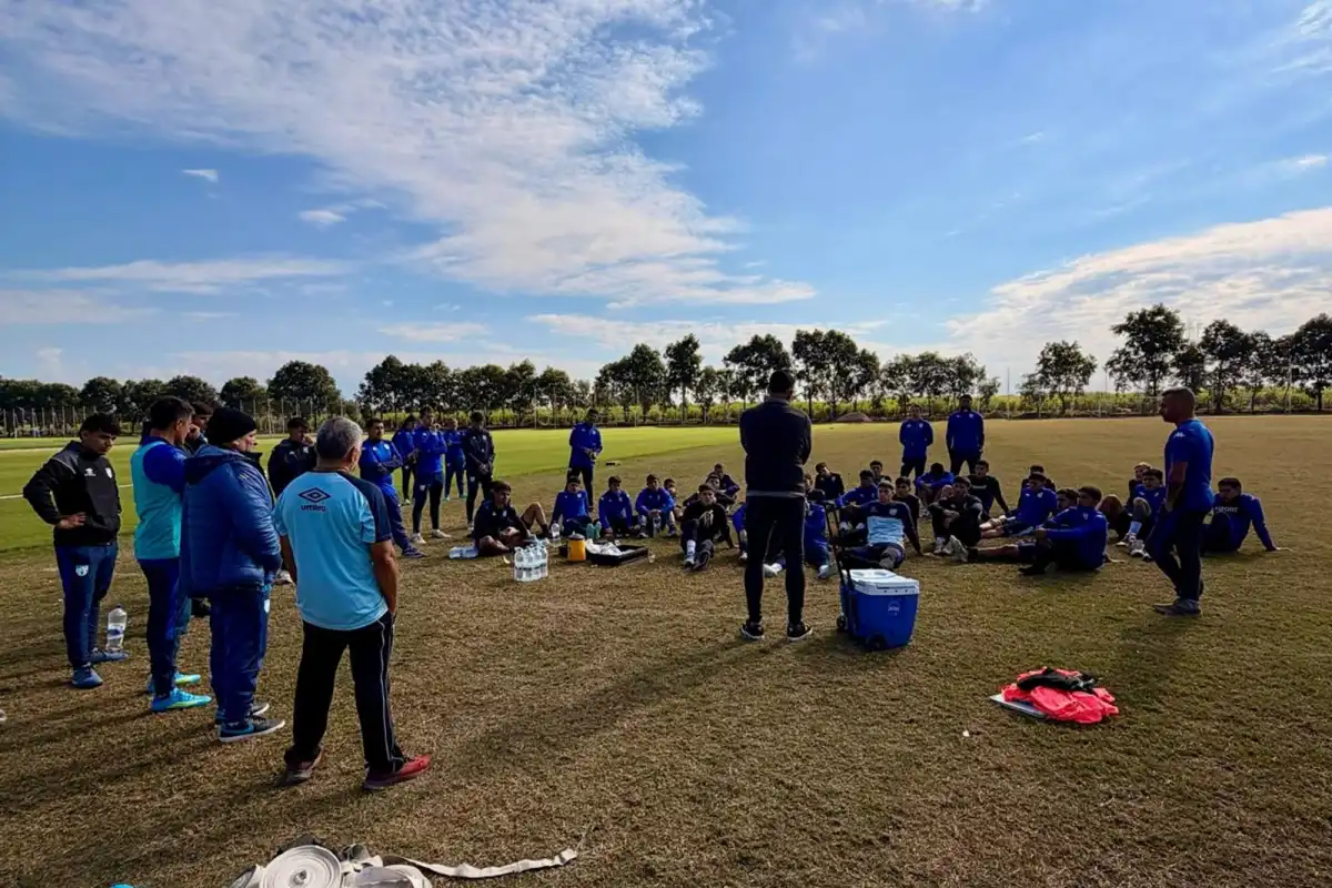 Formación integral y solidaridad: la Reserva de Atlético Tucumán se prepara para una final clave dentro y fuera de la cancha