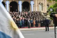 “El 25 de Mayo no debe reducirse a un feriado”: el mensaje de los estudiantes tucumanos en el acto oficial