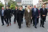Rossana Chahla llamó a sostener el espíritu de Mayo con diálogo, inclusión y cercanía
