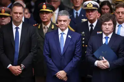 El abrazo de la Catedral: la tregua táctica entre Milei y Jorge Macri con la mira en 2027